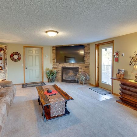 Hill City Hideaway Near Mt Rushmore And Hiking Exterior photo