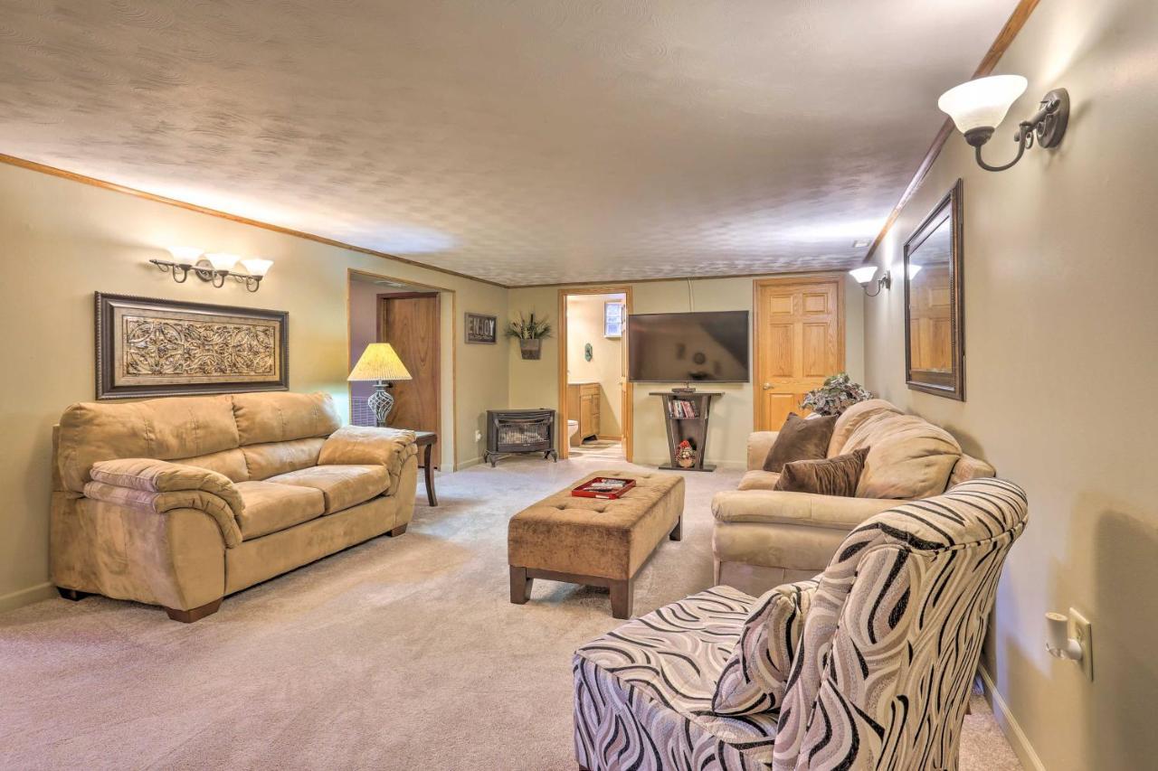 Hill City Hideaway Near Mt Rushmore And Hiking Exterior photo