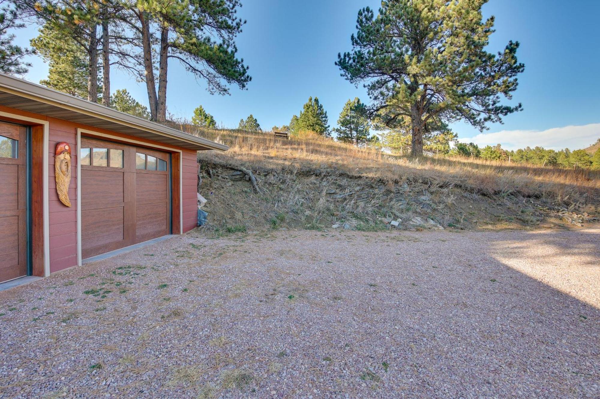 Hill City Hideaway Near Mt Rushmore And Hiking Exterior photo