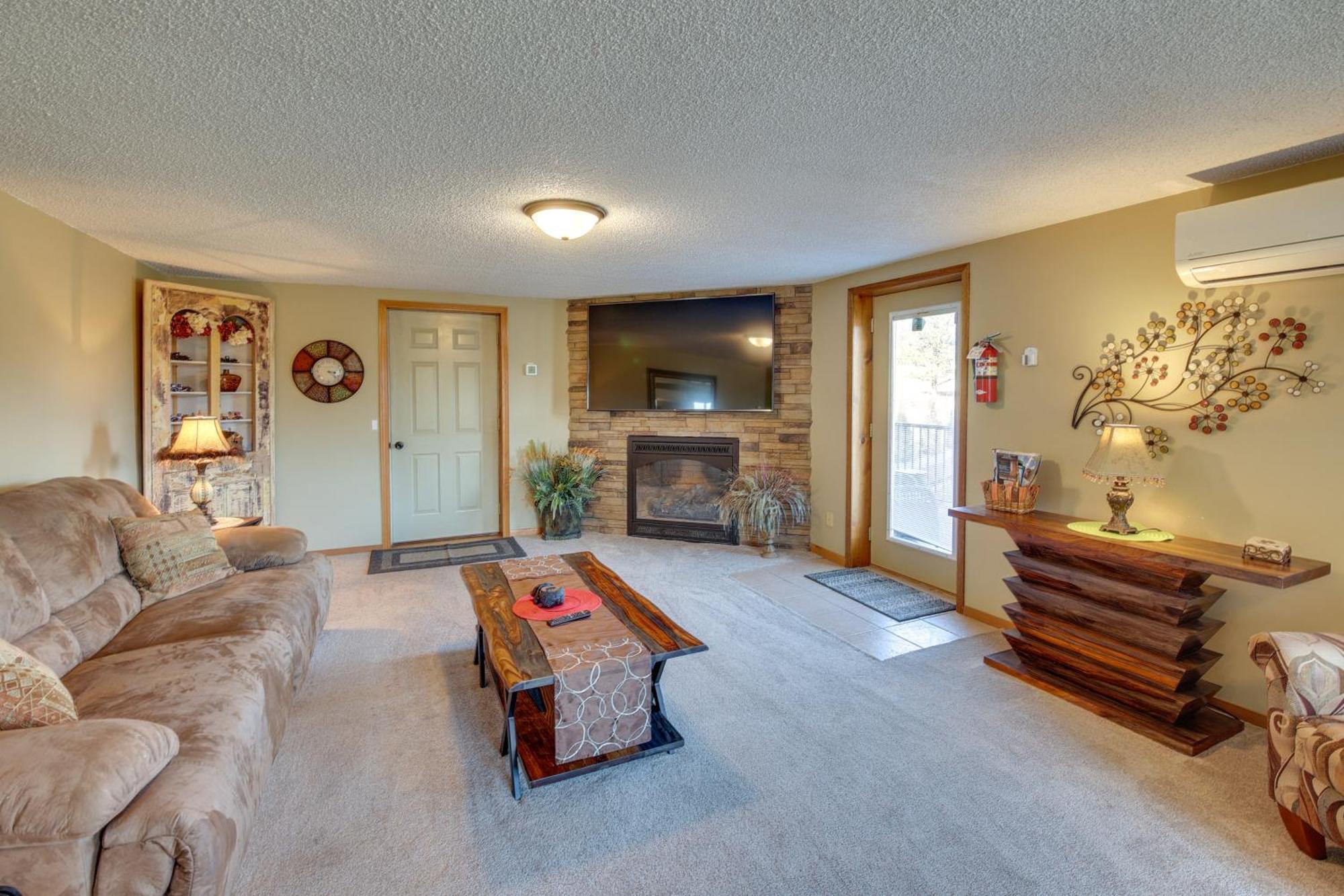 Hill City Hideaway Near Mt Rushmore And Hiking Exterior photo
