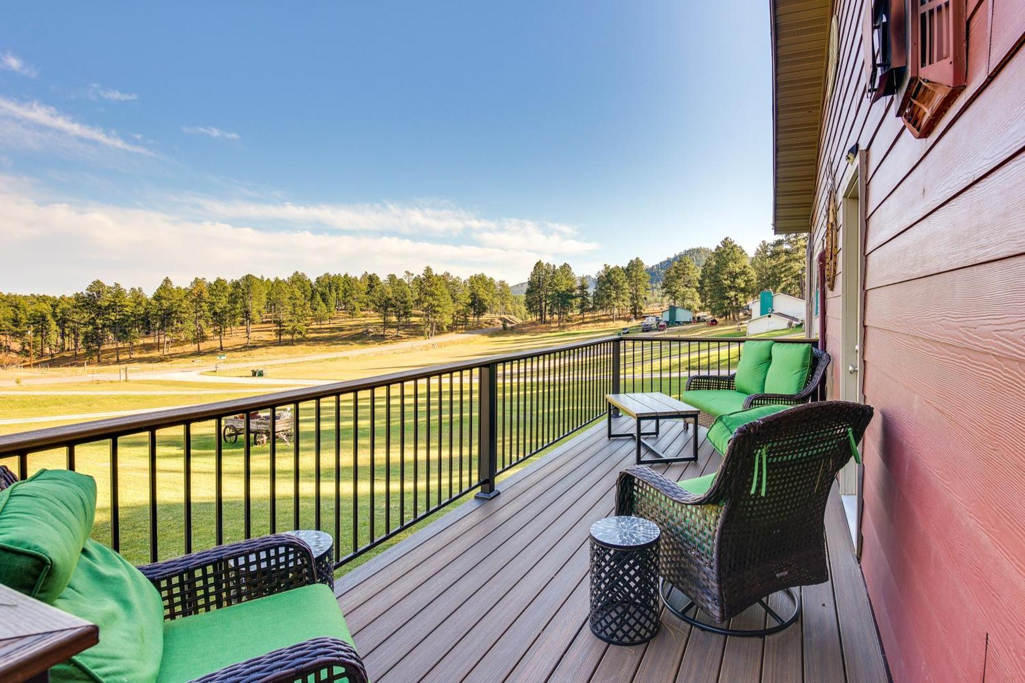 Hill City Hideaway Near Mt Rushmore And Hiking Exterior photo