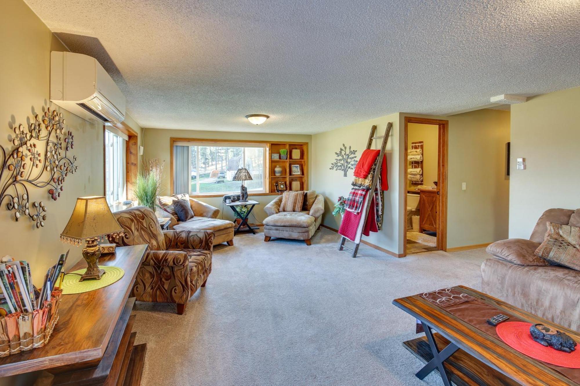 Hill City Hideaway Near Mt Rushmore And Hiking Exterior photo