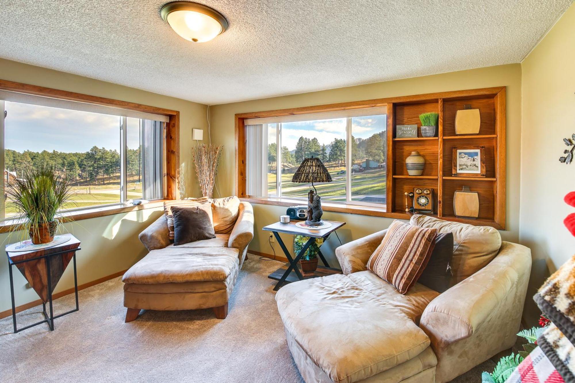 Hill City Hideaway Near Mt Rushmore And Hiking Exterior photo