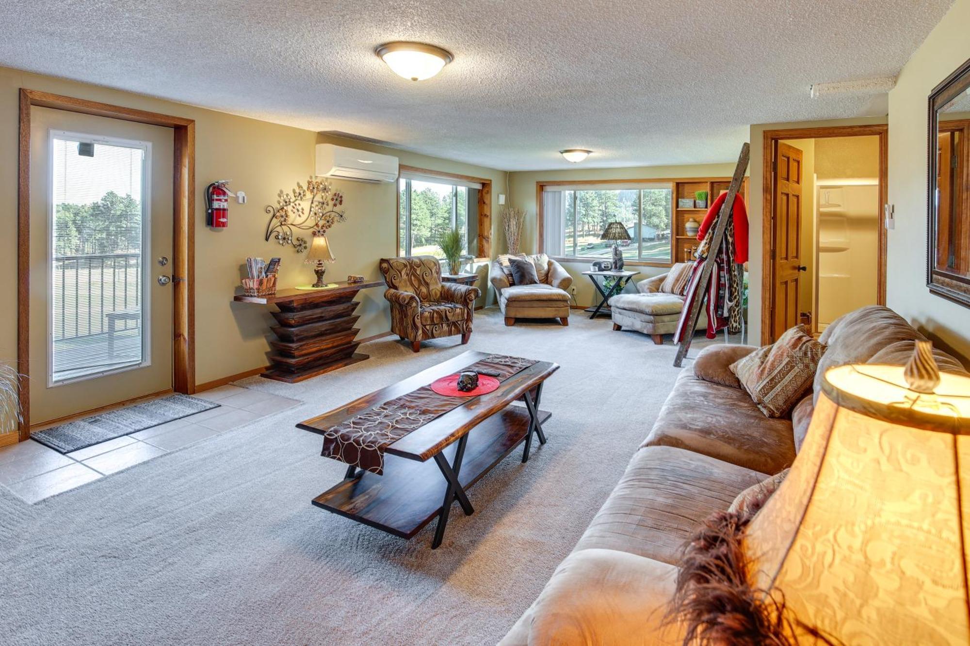 Hill City Hideaway Near Mt Rushmore And Hiking Exterior photo