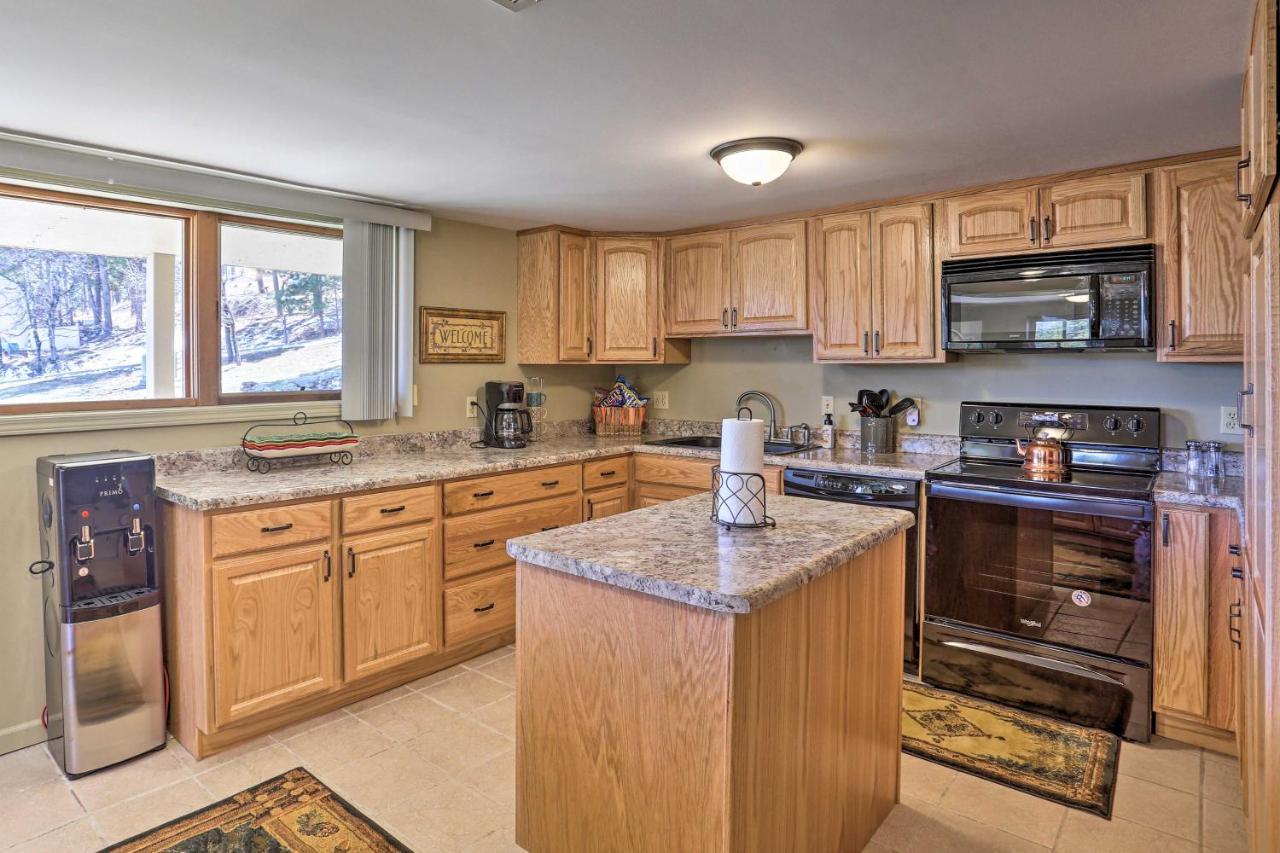 Hill City Hideaway Near Mt Rushmore And Hiking Exterior photo