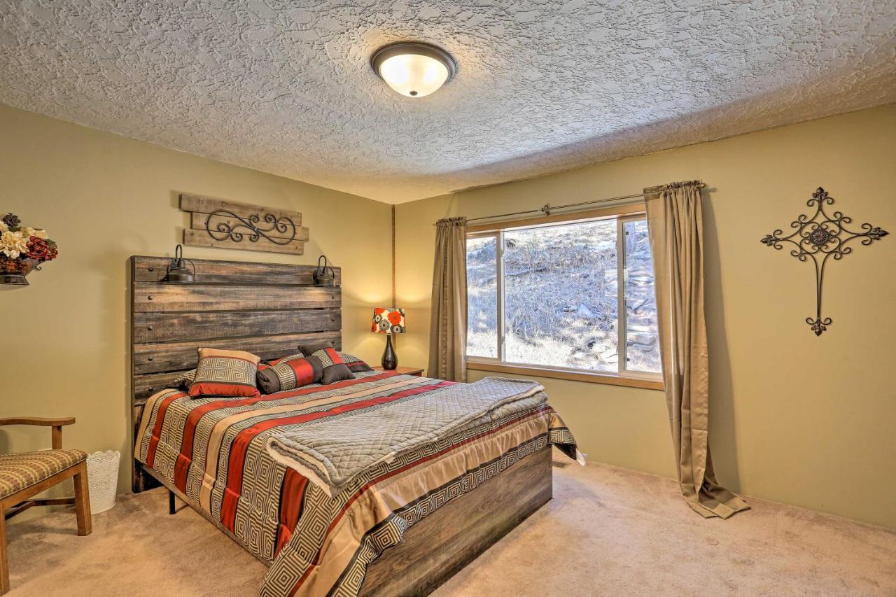 Hill City Hideaway Near Mt Rushmore And Hiking Exterior photo