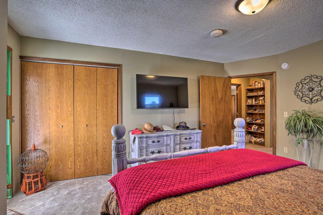 Hill City Hideaway Near Mt Rushmore And Hiking Exterior photo