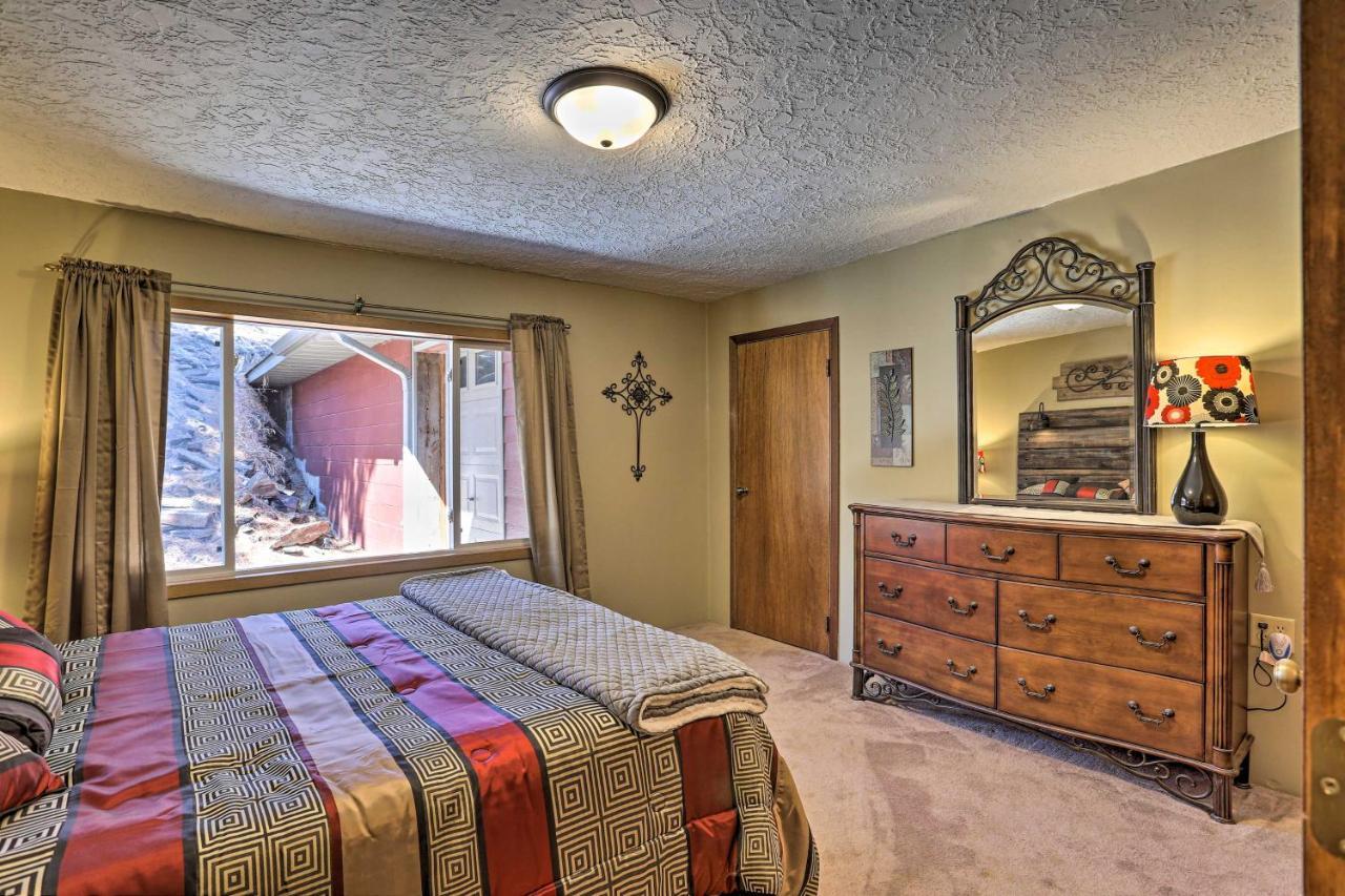 Hill City Hideaway Near Mt Rushmore And Hiking Exterior photo